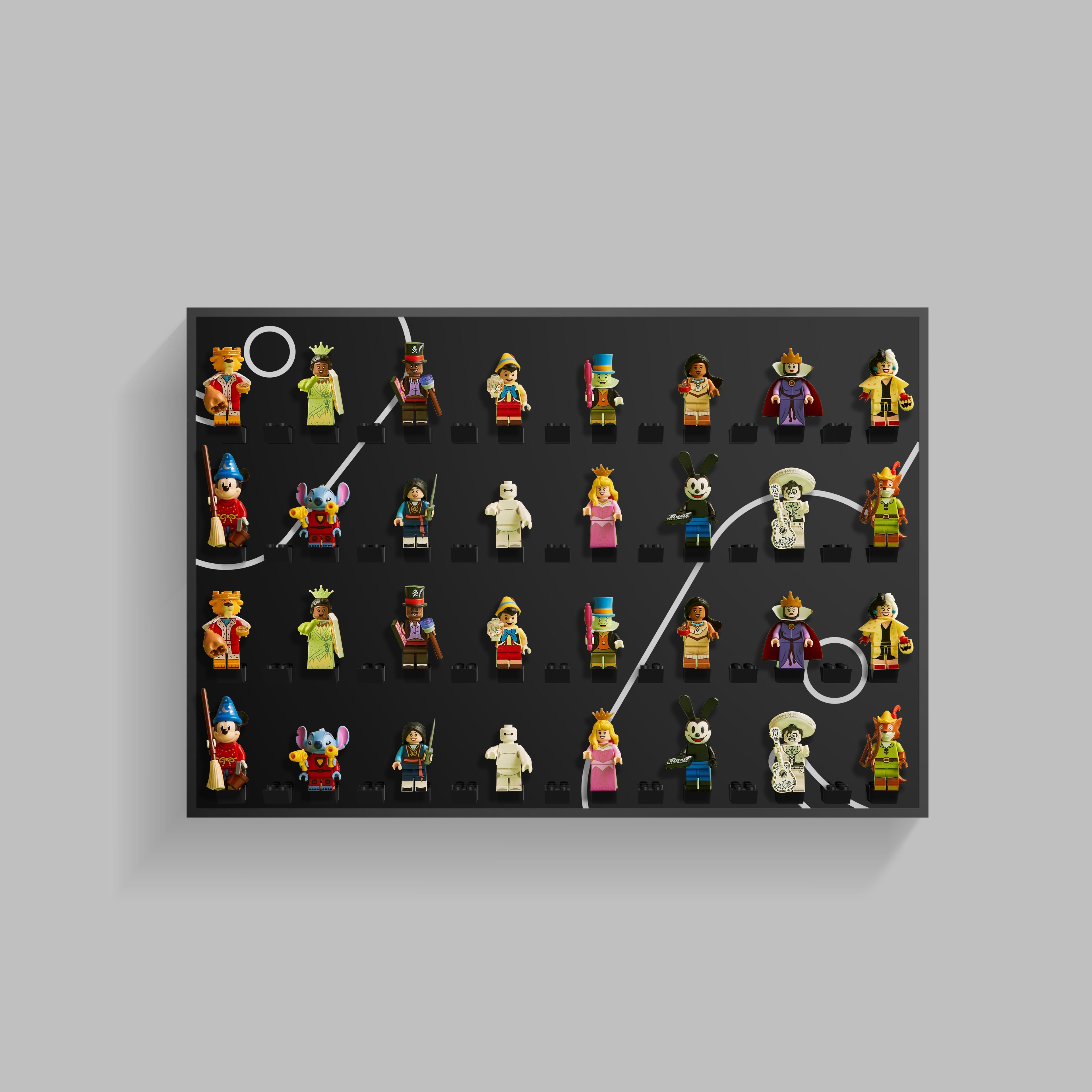 LEGO Minifigure Solutions