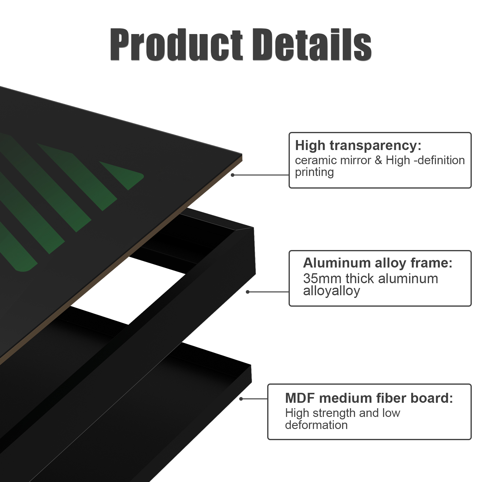 LED Light Acrylic Display Wall Mount for LEGO® 66802 (77422-77251) F1 Car Speed Champions Ultimate Formula 1 Collector's Pack (Lego Set Not Included)