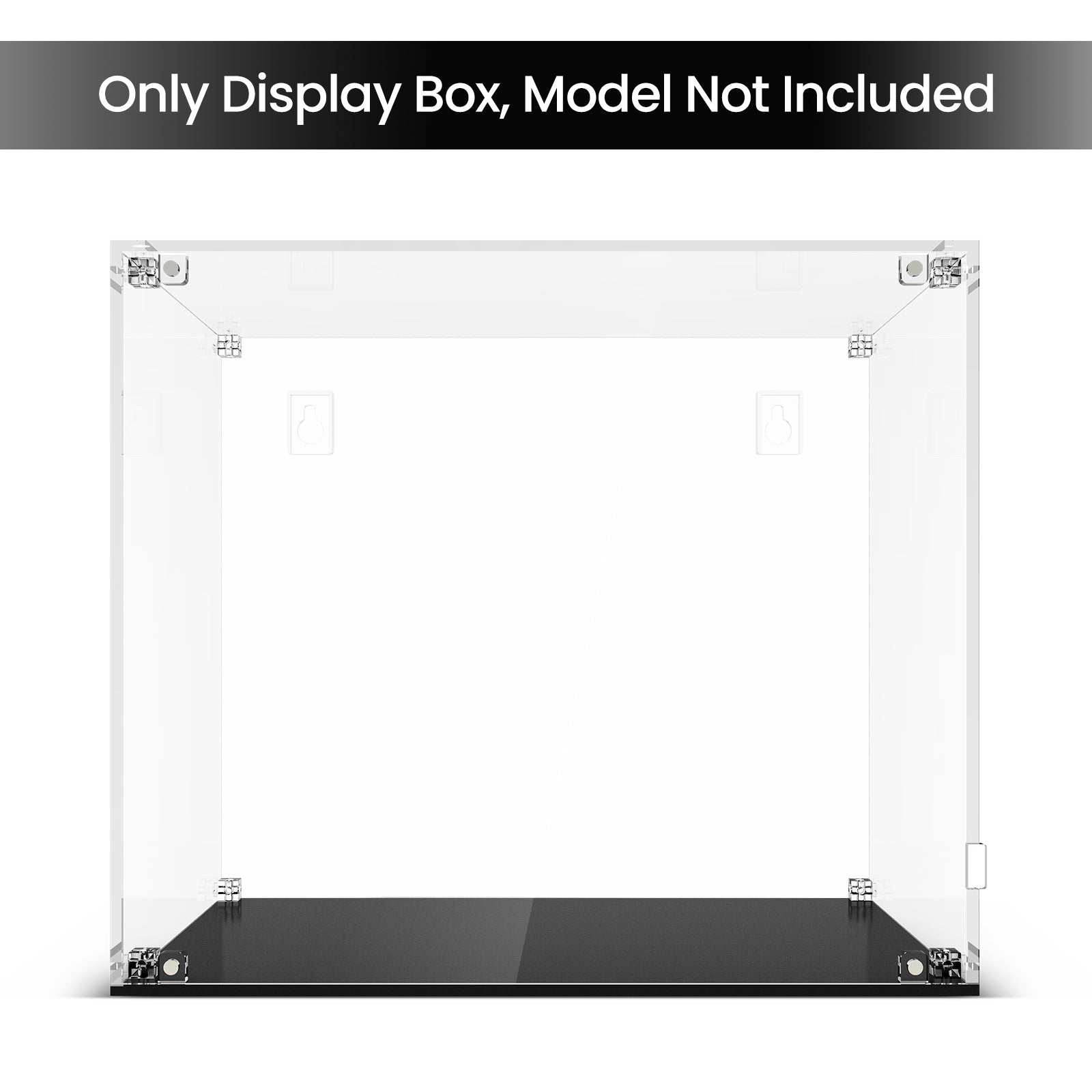Acrylic Display Case for Lego 76327/76326 Iron Man MK4 Bust (Lego Set Not Included)