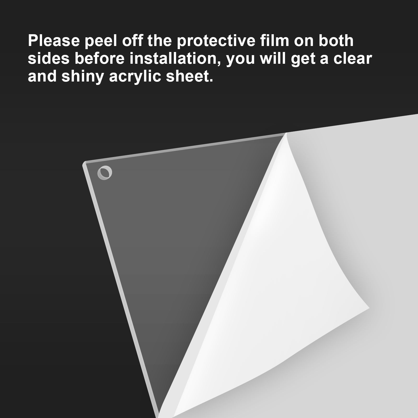 Universal Acrylic Display Case for Lego F1 Car - 42206, 42207, 42141 or 42171 (Box Only, No Model)