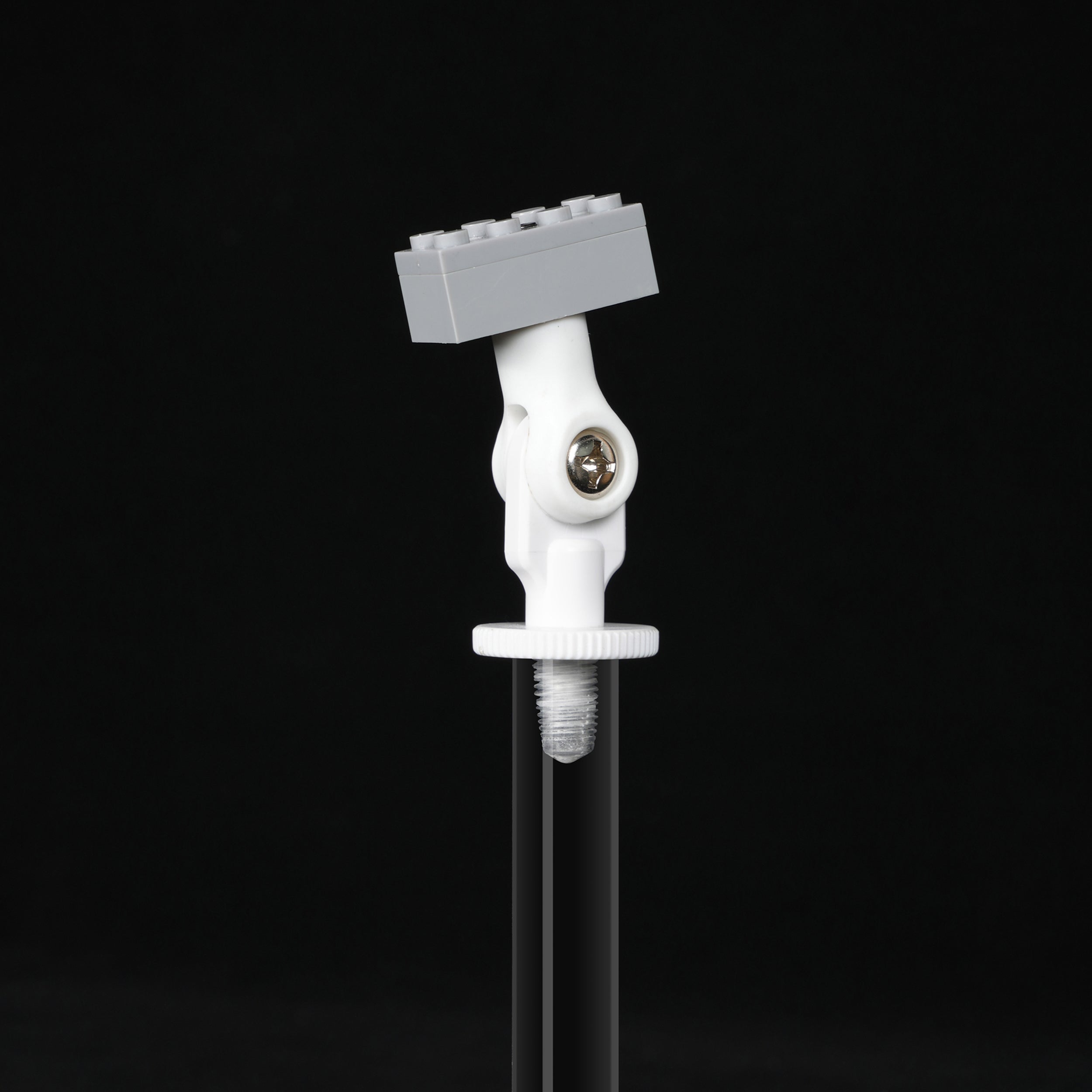 Upgraded Universal Acrylic Display Stand for LEGO® Star Wars Spaceship (LEGO® Set NOT Included)