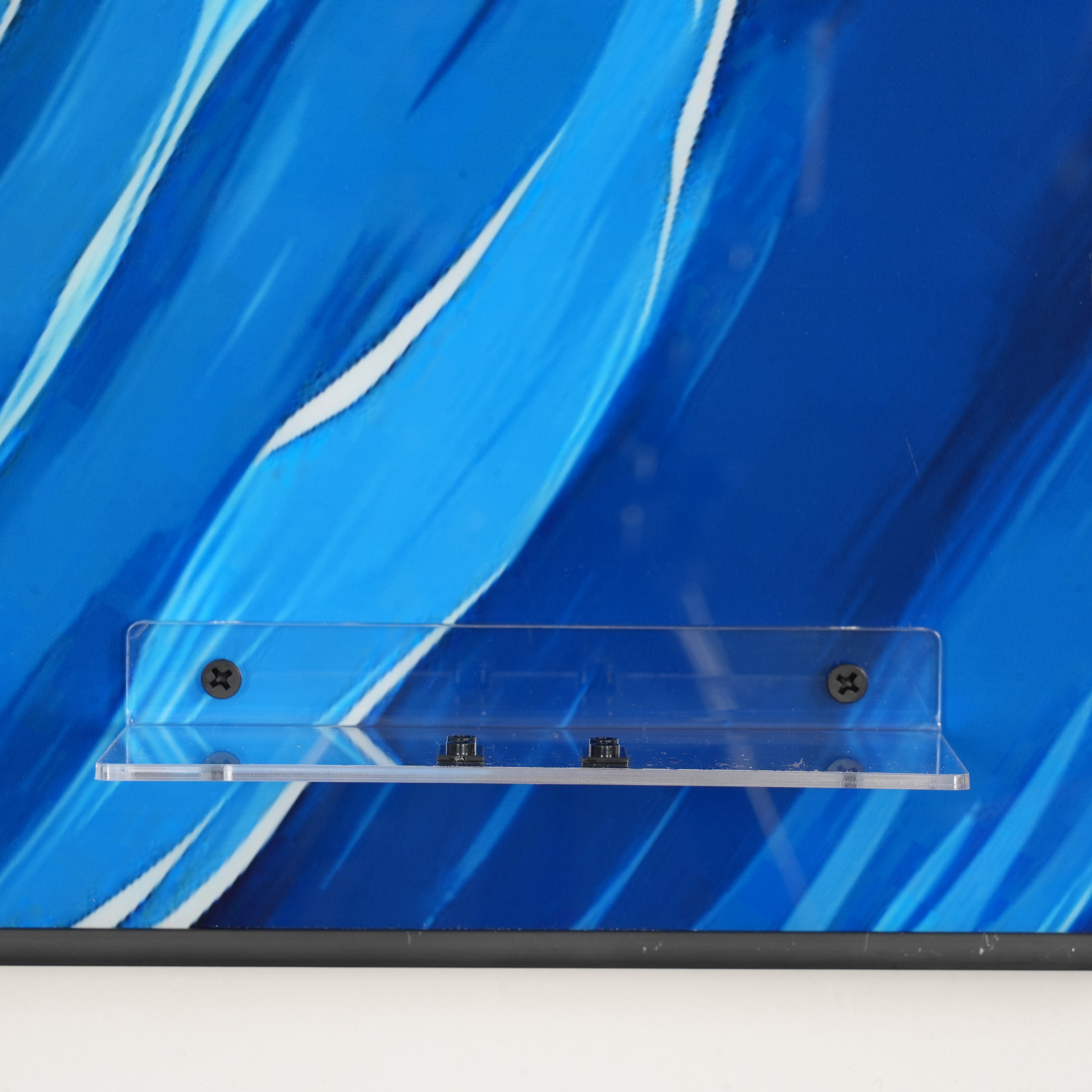 Acrylic Display Wall Mount for LEGO® Icons 11378 Douglas™ DC-3™ PAN AM® Airliner (LEGO® Set NOT Include)