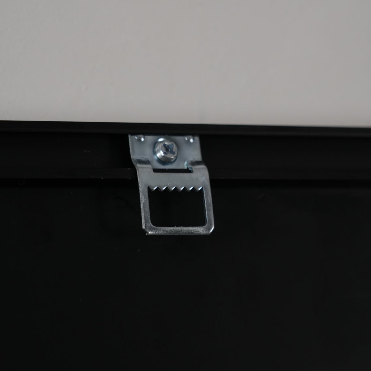 Acrylic Display Wall Mount for Technic 42232 Koenigsegg Sadair's Spear Megacar (LEGO® Set Not Included).