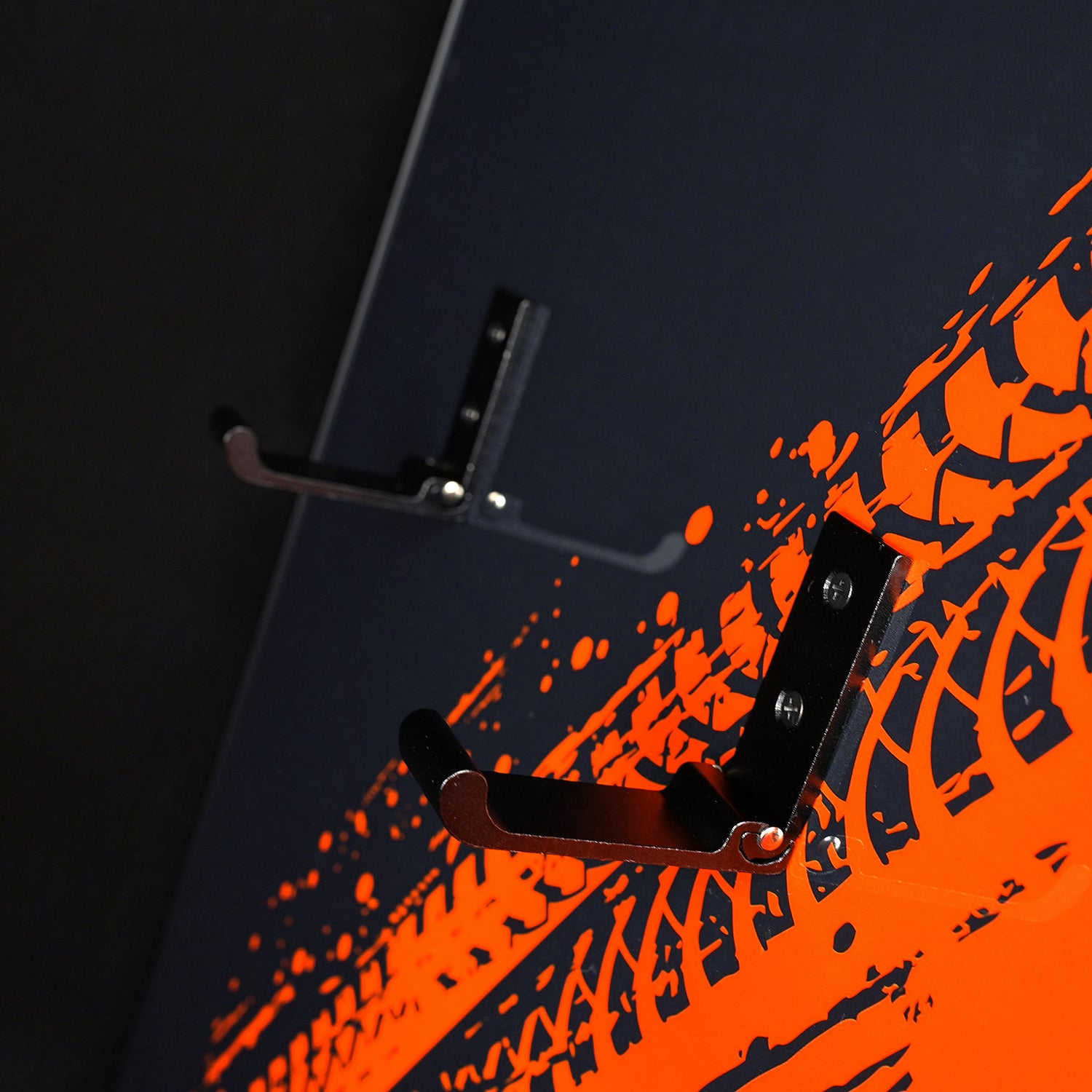 Acrylic Display Wall Mount for LEGO®Technic™ 42228 McLaren MCL39 F1® Car (LEGO® Set NOT Include)