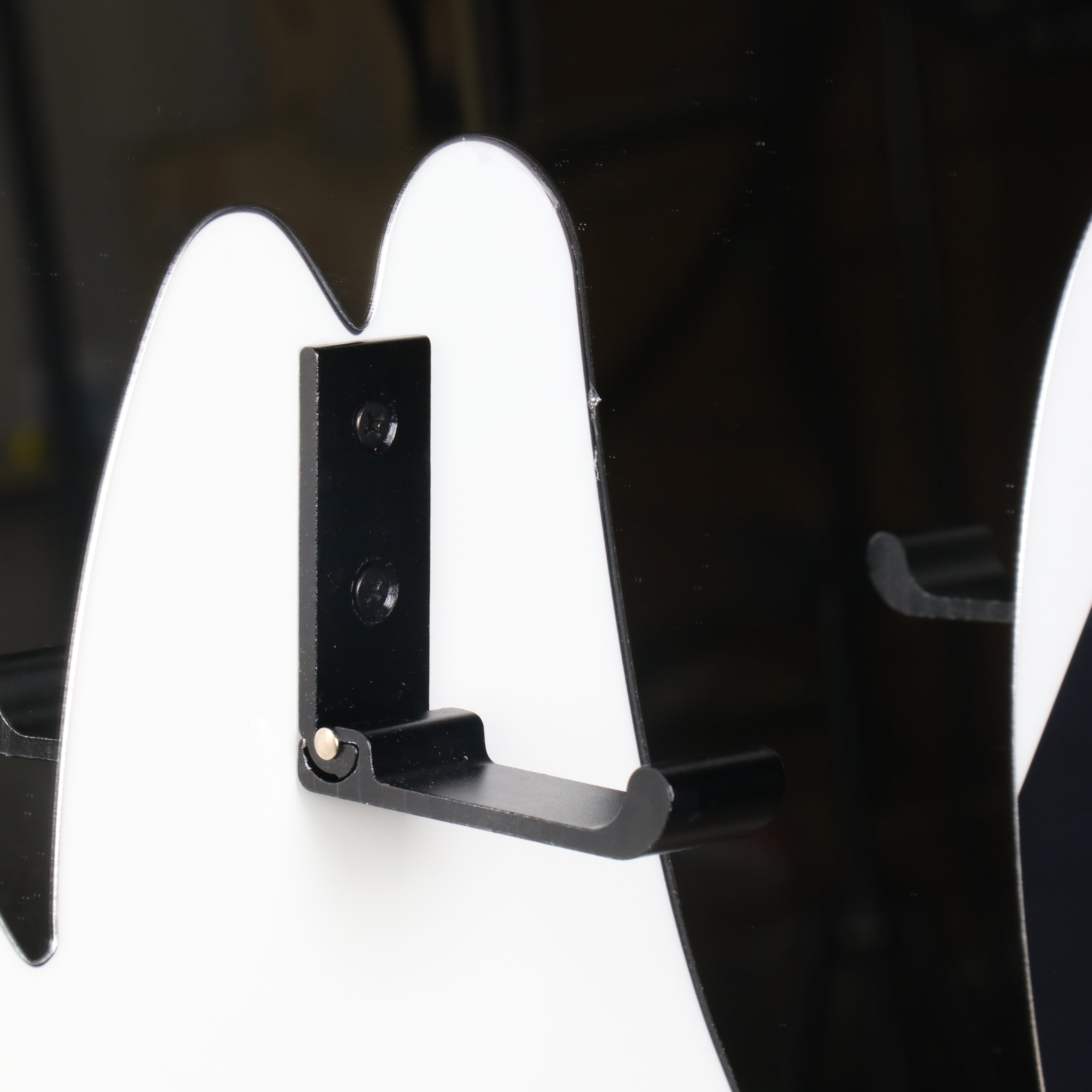 Acrylic Display Wall Mount for Technic 42232 Koenigsegg Sadair's Spear Megacar (LEGO® Set Not Included).