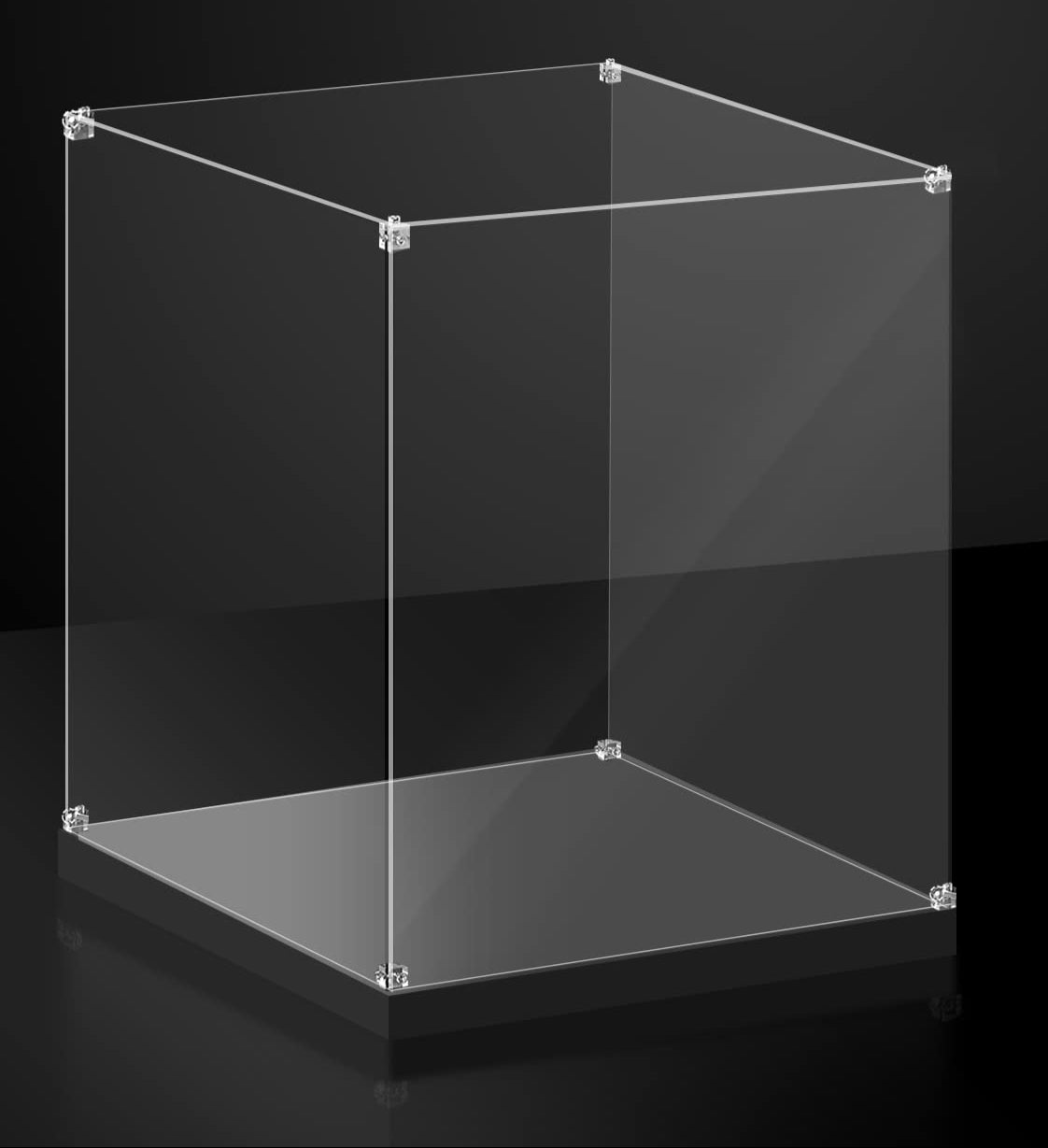 Acrylic Display Case for Lego Star Wars 75192 Millennium Falcon (Lego set NOT Included)