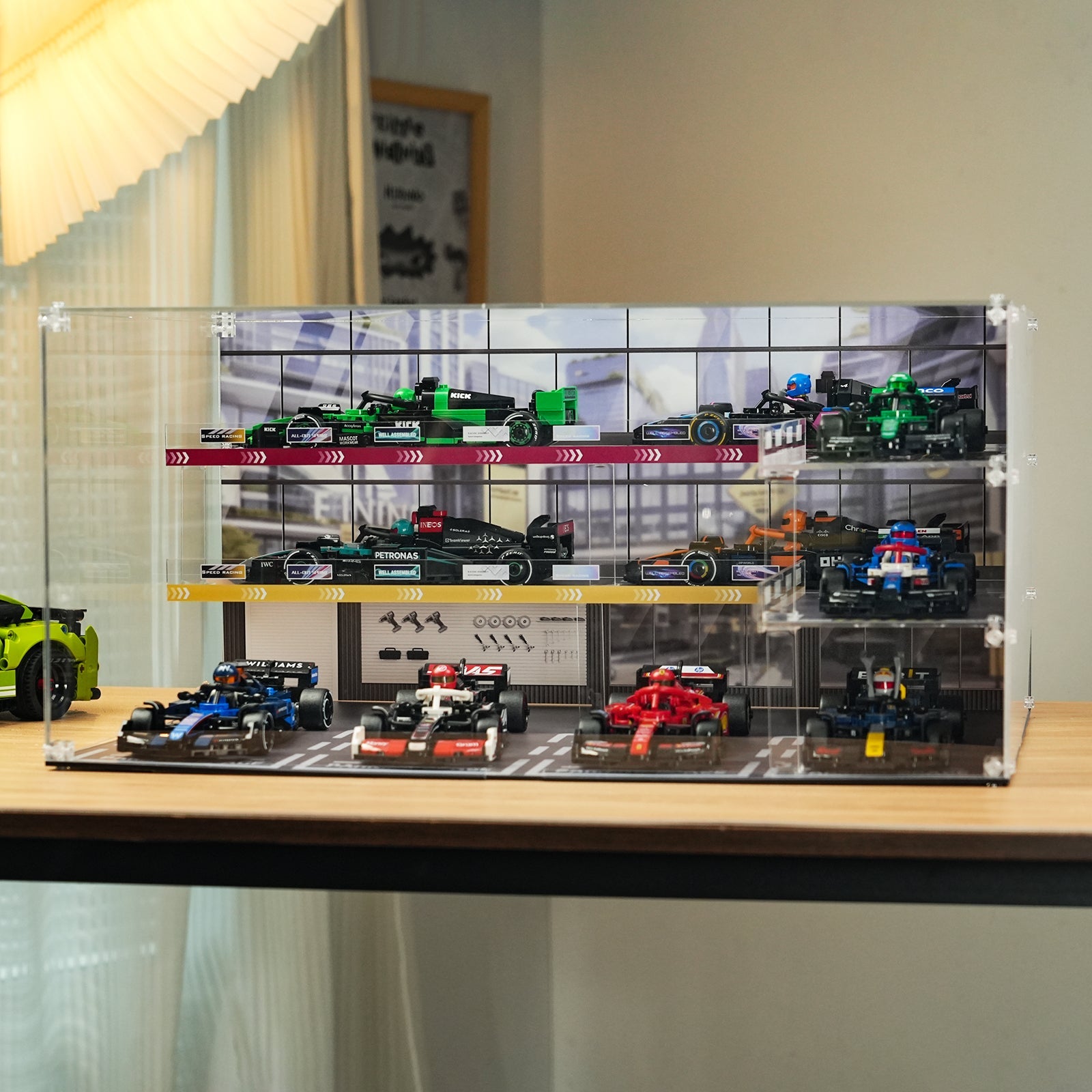 LEGO  F1