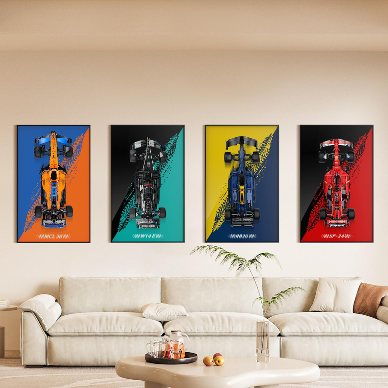 LEGO Wall Mount