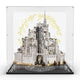 LED Light Acrylic Display Case for LEGO® Icons 11377 The Lord of the Rings: Minas Tirith™ (LEGO® Set NOT Include)