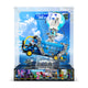 Acrylic Display Case for LEGO® Fortnite 77073 Battle Bus (LEGO® Set NOT Include)