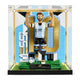 LED Light Acrylic Display Case for LEGO® Editions 43015 Lionel Messi – Football Legend (LEGO® Set NOT Included)
