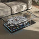 Vitrine lumineuse LED pour le Faucon Millenium LEGO® Star Wars 75192 (ensemble LEGO non inclus) - Collection 