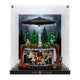 LED Light Acrylic Display Case for Ideas 21369 The X-Files (LEGO® Set Not Included)
