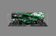 Acrylic Display Case for LEGO® Technic™ 42240 Aston Martin Aramco AMR25 F1® Car (LEGO® Set Not Included).