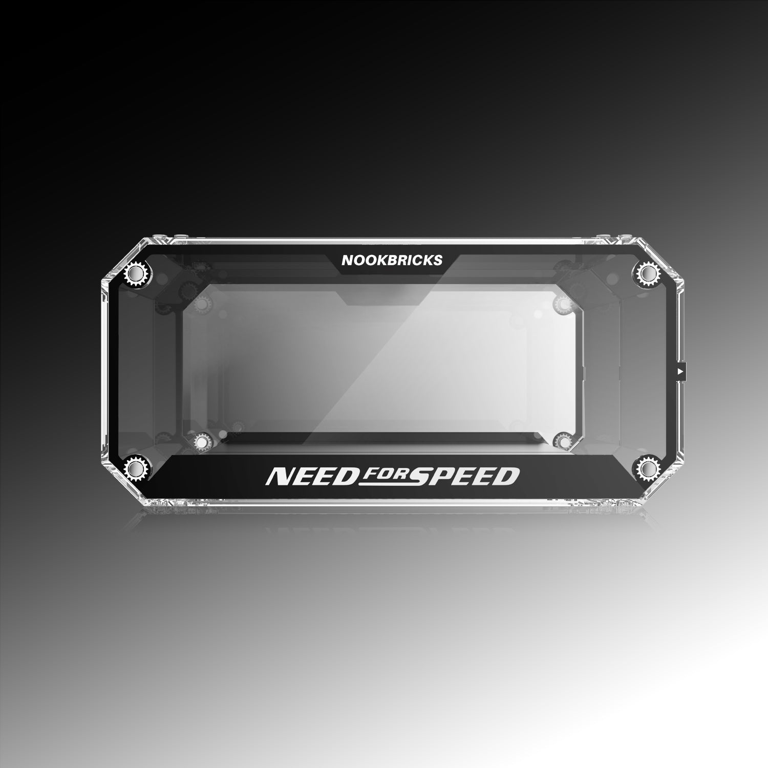 Universal Acrylic Display Case for LEGO Speed Champions Sets