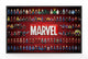 Display Wall Mount for LEGO® Marvel™ Minifigures (LEGO® Set NOT Include)