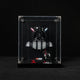 LED Light Acrylic Display Case for LEGO® Star Wars™ 75439 Darth Vader™ Bust (LEGO® Set NOT Include)