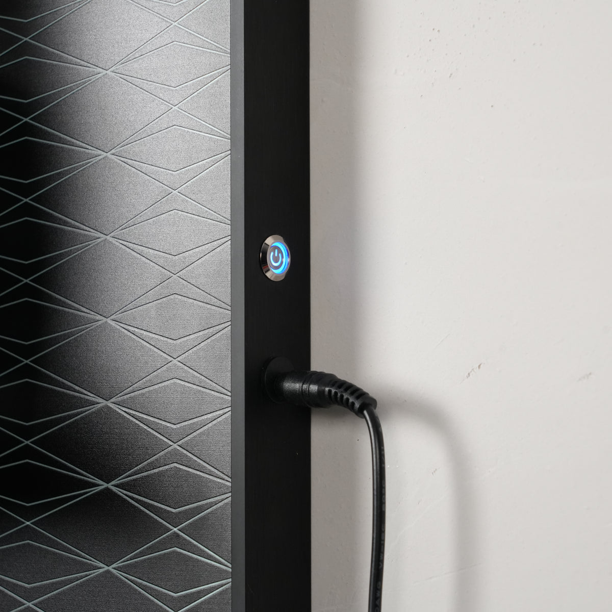 Acrylic Display Wall Mount for Technic 42232 Koenigsegg Sadair's Spear Megacar (LEGO® Set Not Included).