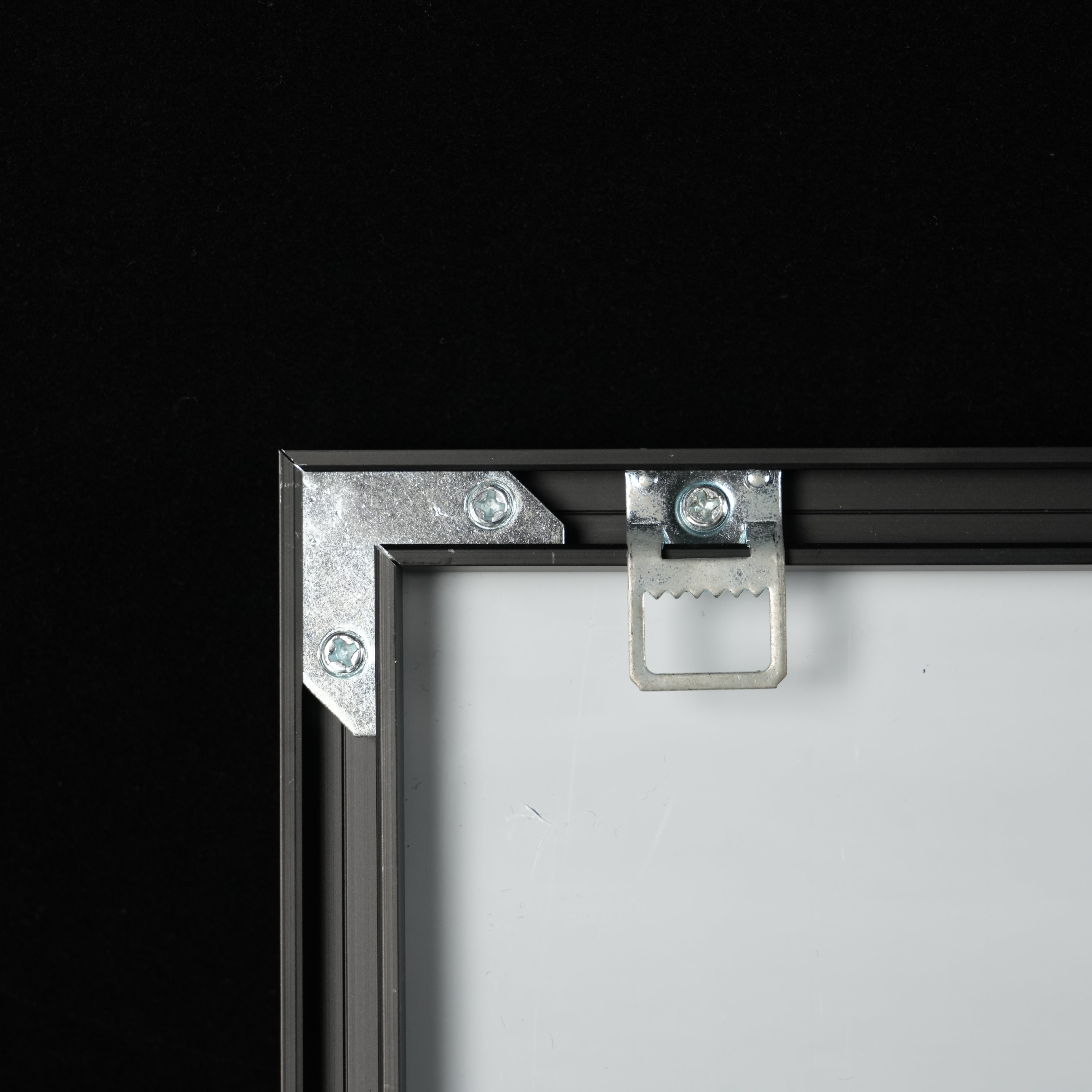 Acrylic Display Wall Mount for LEGO® Editions 43015  Lionel Messi +43032 FIFA World Cup + 43016 Cristiano Ronaldo.  3 in 1 (LEGO® Set Not Included).