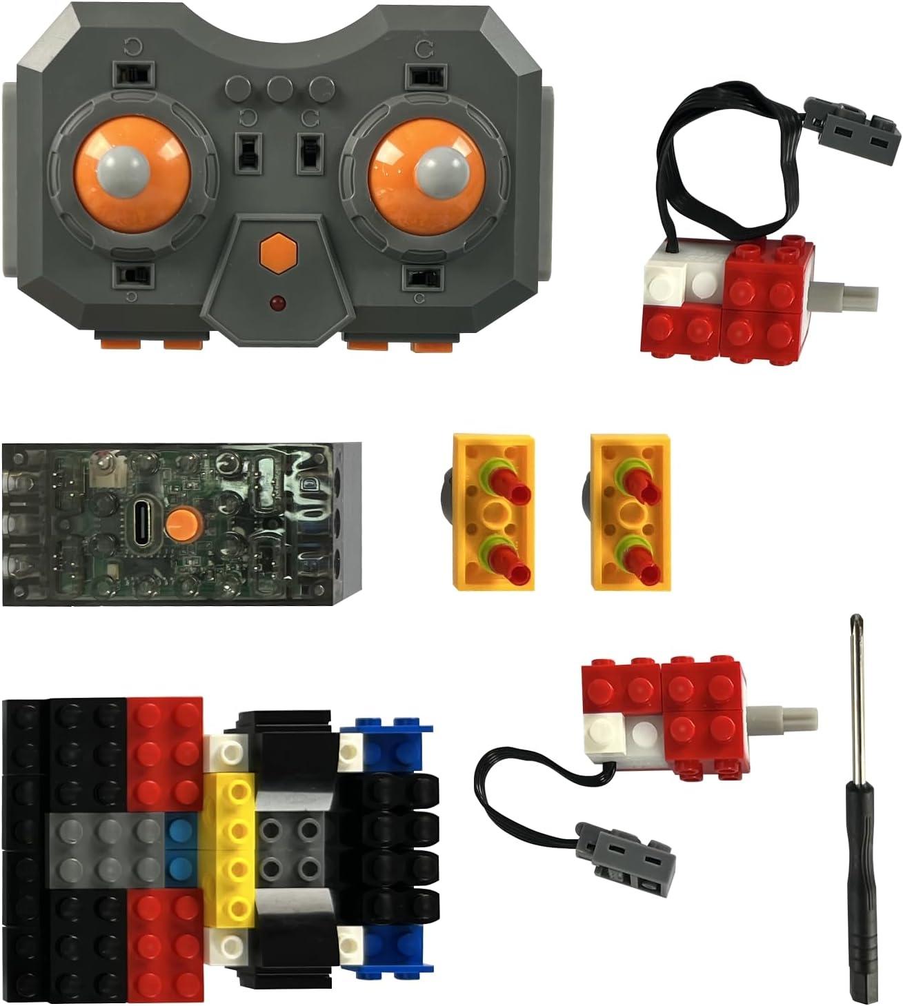 Power Set for LEGO 72037 Super Mario - Mario Kart – Mario & Standard Kart (LEGO Set Not Included)