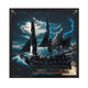 LookBricks LED Light Display Wall Mount for LEGO® Icons 10365 Captain Jack Sparrow's Pirate Ship ( LEGO® Set Not Included)