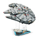 Acrylic Display Stand for LEGO® 75257/75105 Star Wars Millennium Falcon (LEGO® Set NOT Include)
