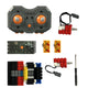 Kit de commande à distance pour voiture de Formule 1 LEGO® Technic 42207 Ferrari SF-24 (ensemble LEGO non inclus)